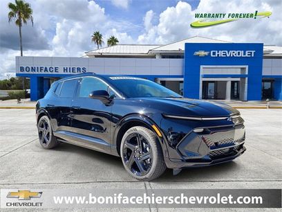 New 2026 Chevrolet Equinox EV RS