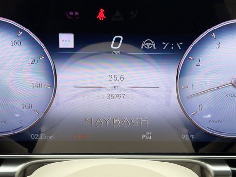 Used 2022 Mercedes-Benz Maybach S 580 4MATIC image 21