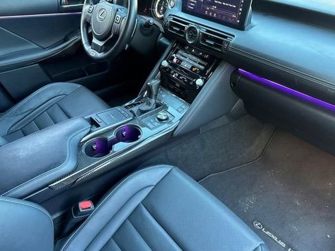 Used 2023 Lexus IS 500 w/ Accessory Package 2 RWD image 15