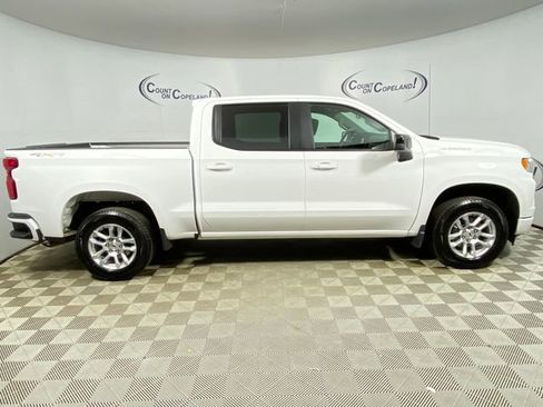 Certified 2026 Chevrolet Silverado 1500 RST AWD/4WD image 7