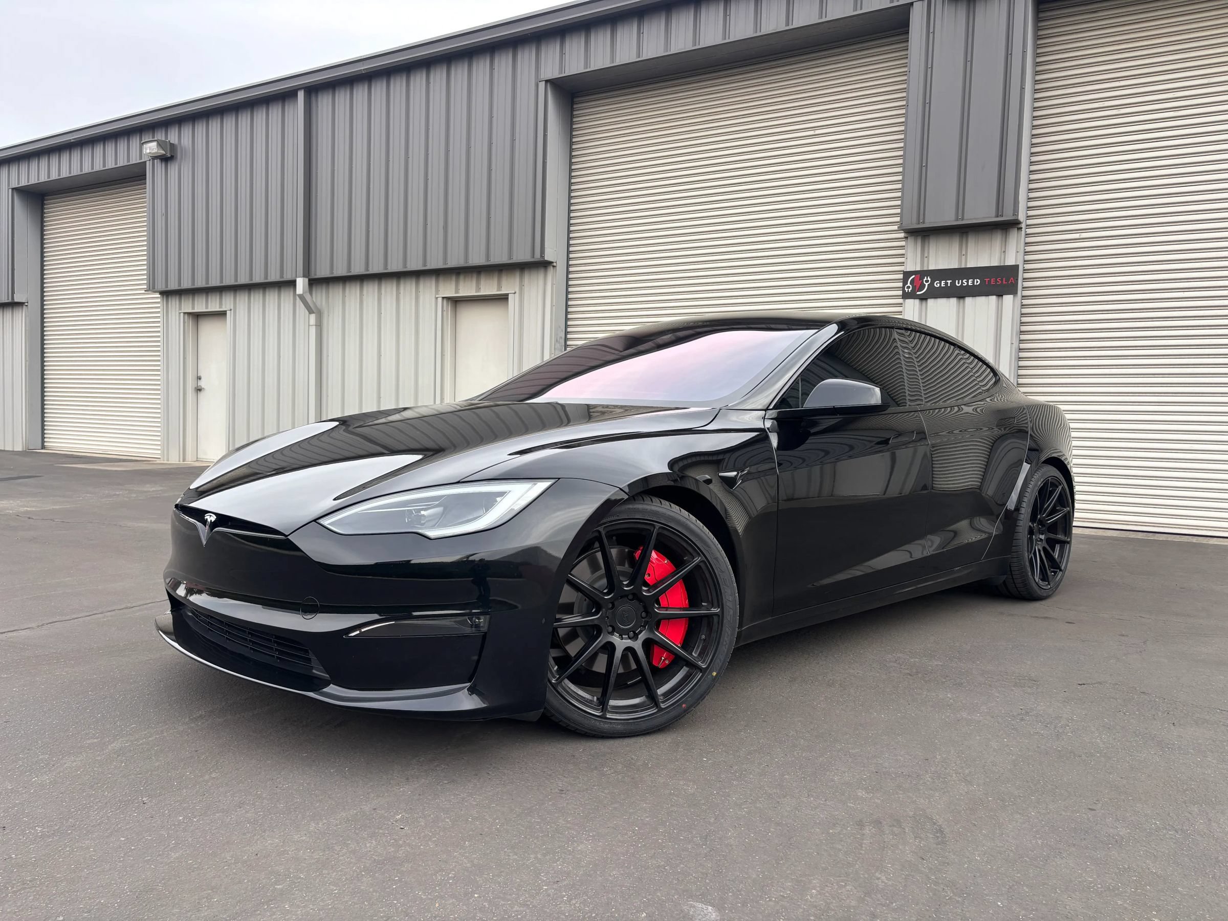 Used 2024 Tesla Model S AWD/4WD image 5