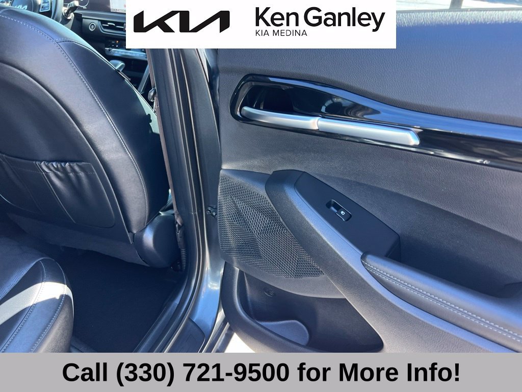 Certified 2024 Kia Seltos EX AWD/4WD image 52