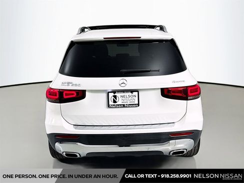 Used 2021 Mercedes-Benz GLB 250 4MATIC image 6