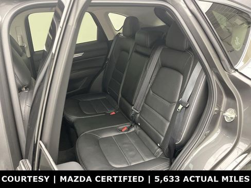 Used 2025 MAZDA CX-5 AWD 2.5 S w/ Premium Plus Pkg image 12