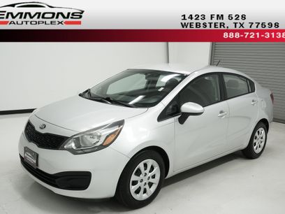 Used 2014 Kia Rio LX