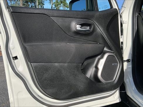 Used 2021 Jeep Renegade Latitude w/ Sun & Sound Group image 20