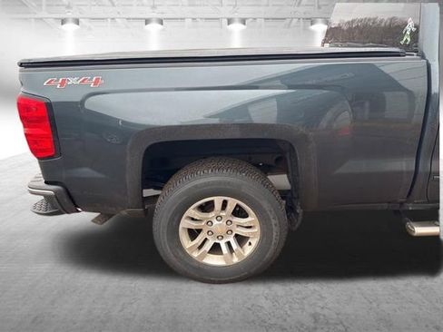 Used 2017 Chevrolet Silverado 1500 LT w/ All Star Edition image 5