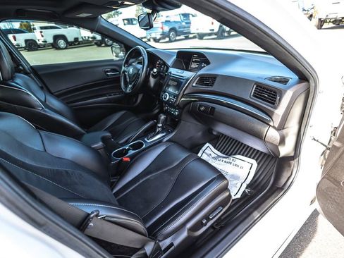 Used 2021 Acura ILX w/ Premium & A-SPEC Package image 29