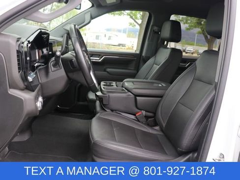 Used 2024 GMC Sierra 1500 SLT AWD/4WD image 20