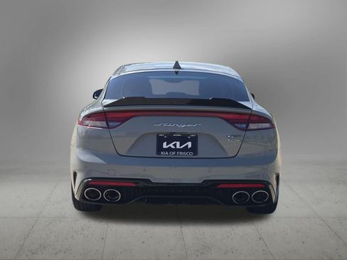 Used 2022 Kia Stinger GT1 AWD/4WD image 5