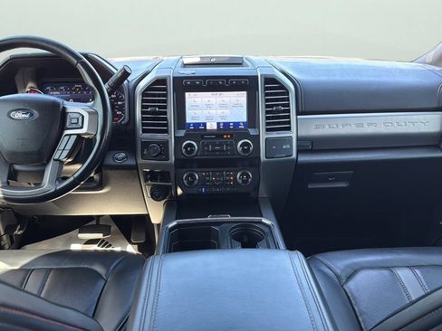 Used 2021 Ford F250 Platinum w/ Tremor Off-Road Package AWD/4WD image 21