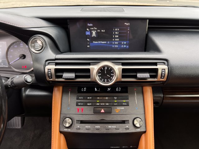 Used 2020 Lexus RC 300 AWD w/ Premium Package image 21