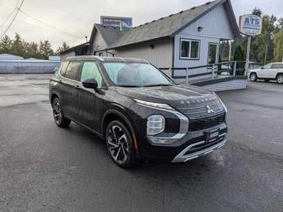 Used 2022 Mitsubishi Outlander SEL