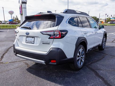 New 2025 Subaru Outback Touring XT image 8