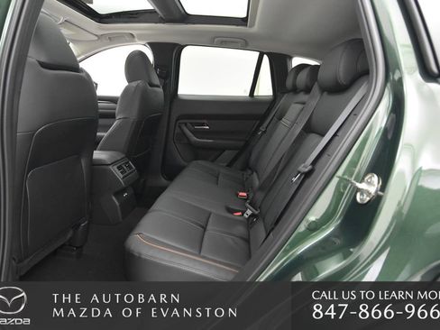New 2026 MAZDA CX-50 AWD 2.5 S w/ Weather Package image 25