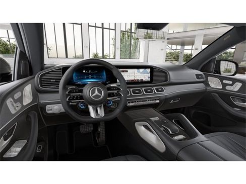New 2026 Mercedes-Benz GLE 53 AMG 4MATIC Coupe image 3