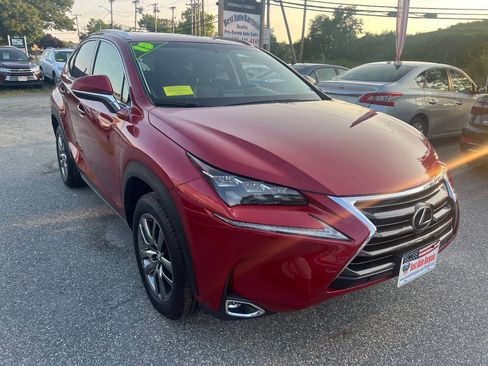 Used 2015 Lexus NX 200t AWD w/ Luxury Package image 5