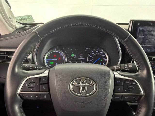 Used 2021 Toyota Highlander Platinum AWD/4WD image 26
