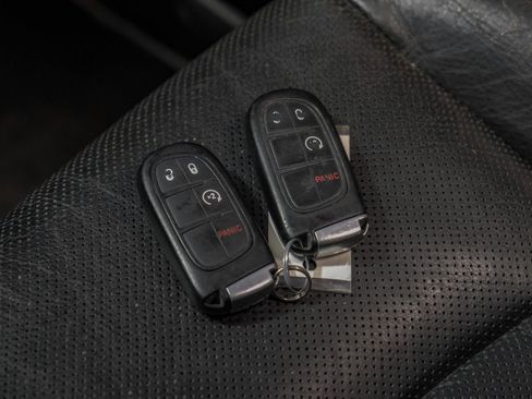 Used 2017 RAM 3500 Laramie Longhorn AWD/4WD image 64