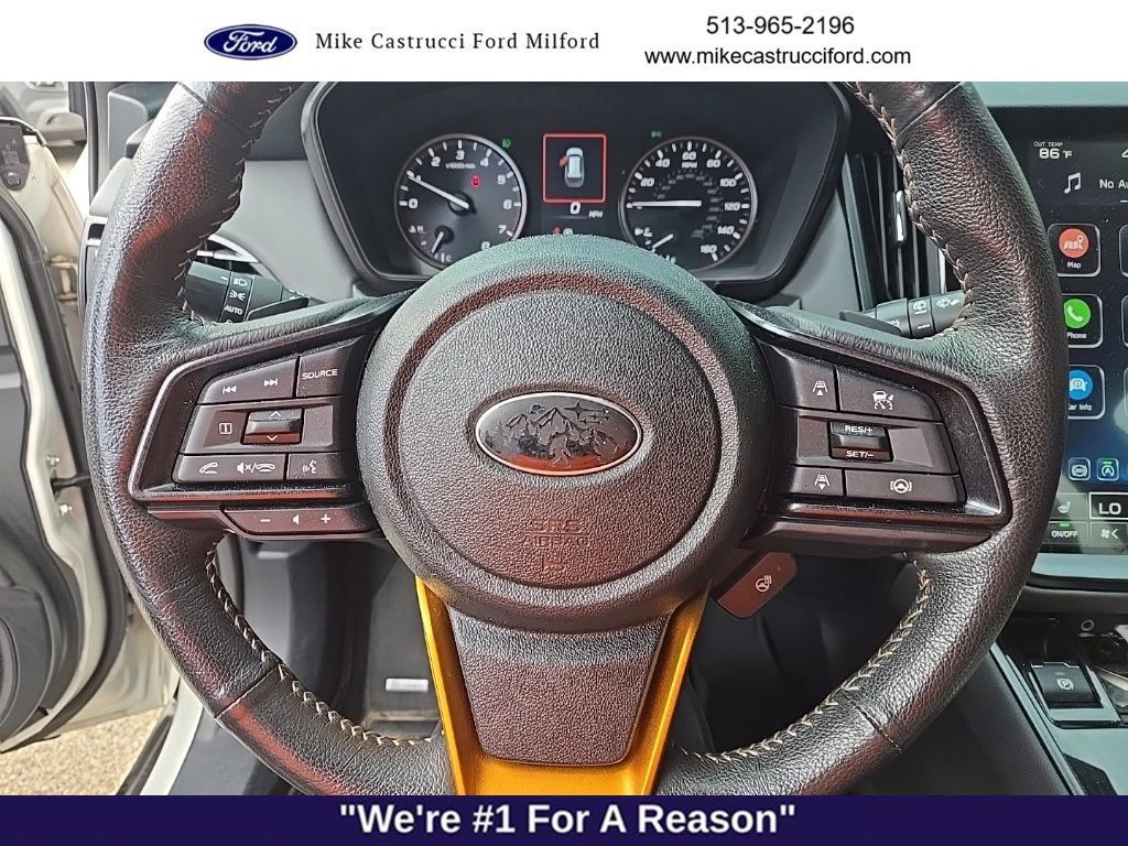 Used 2024 Subaru Outback Wilderness w/ Wilderness Package AWD/4WD image 9