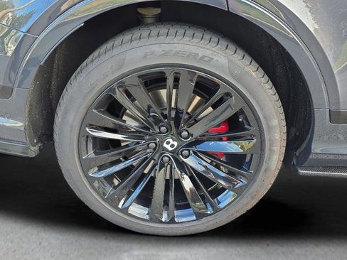 Certified 2021 Bentley Bentayga Speed AWD/4WD image 16