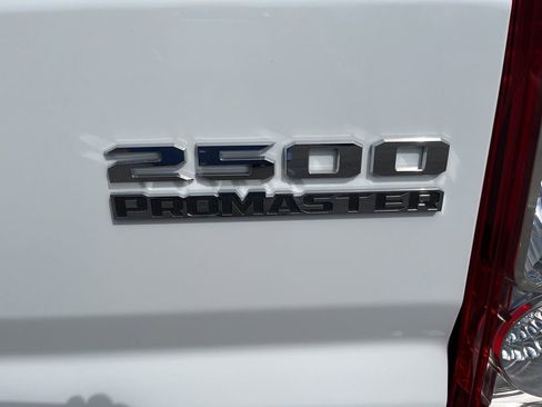 New 2026 RAM ProMaster 2500 image 16