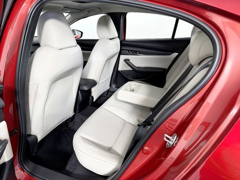Used 2025 MAZDA MAZDA3 s FWD image 38