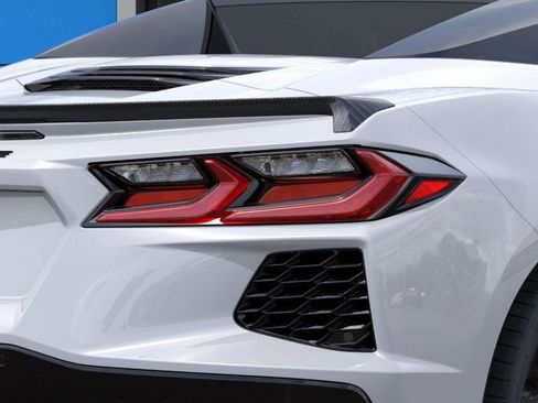 New 2026 Chevrolet Corvette Stingray Preferred Conv w/ Stealth Interior Trim Package image 11