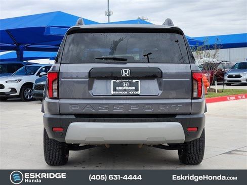 Certified 2026 Honda Passport RTL image 6