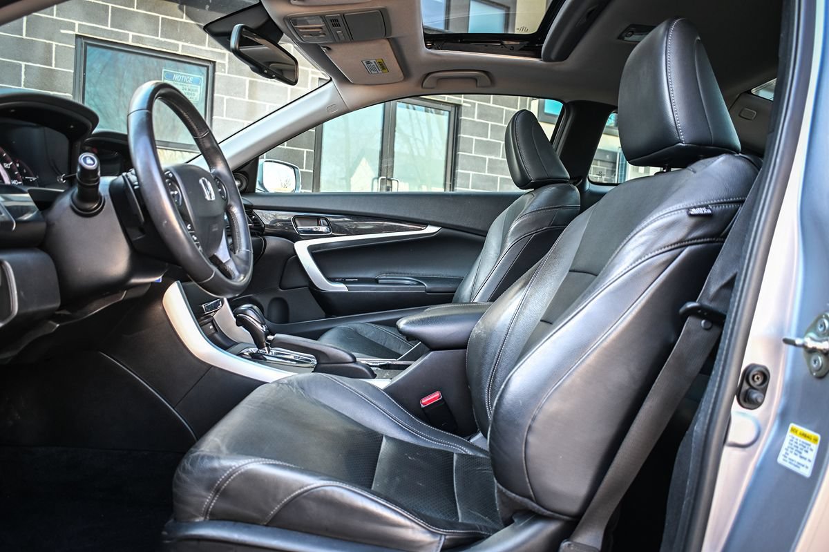 Used 2015 Honda Accord EX-L image 8