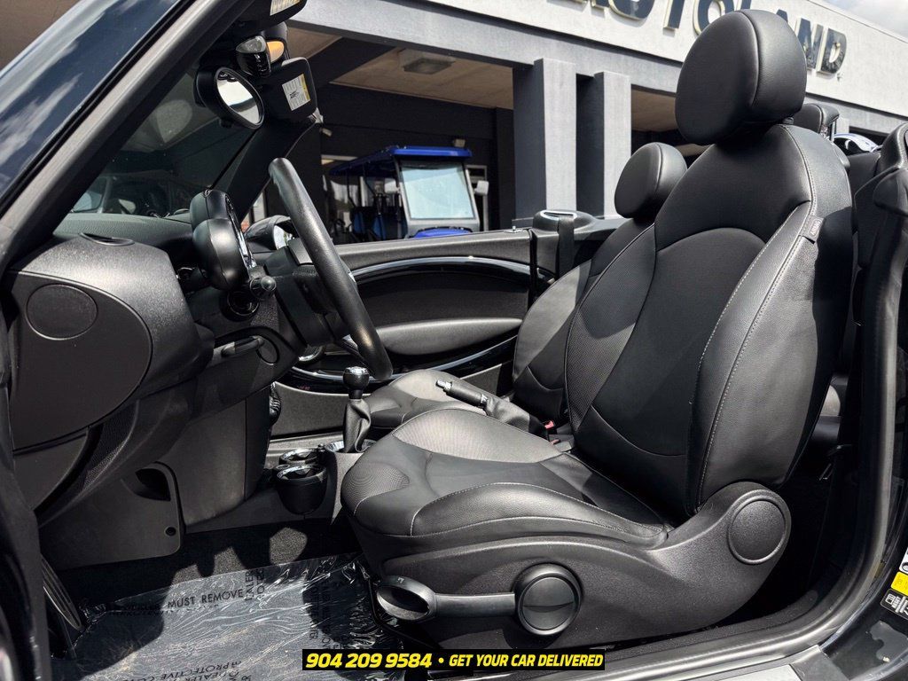 Used 2014 MINI Cooper S FWD image 24