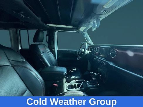 Used 2018 Jeep Wrangler Unlimited Rubicon AWD/4WD image 9