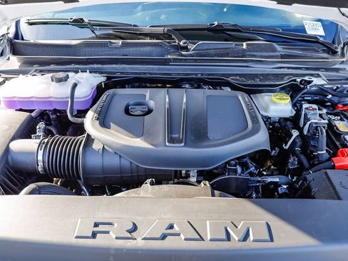 New 2026 RAM 1500 Big Horn RWD image 31