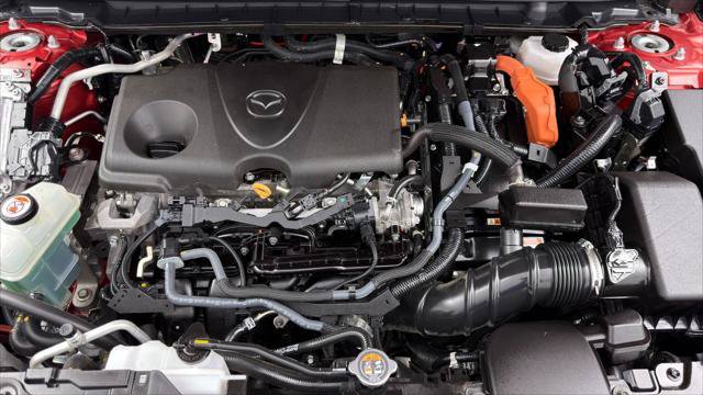 Used 2025 MAZDA CX-50 AWD 2.5 Hybrid w/ Premium Pkg image 34