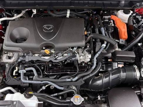 Used 2025 MAZDA CX-50 AWD 2.5 Hybrid w/ Premium Pkg image 34