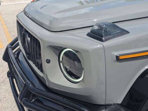 Certified 2024 Mercedes-Benz G 63 AMG 4MATIC image 13