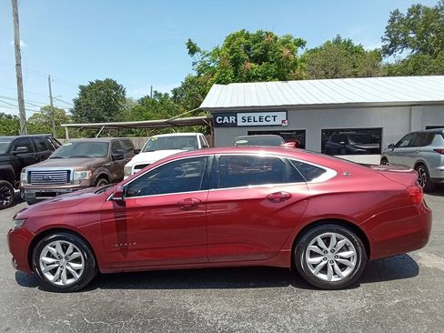 Used 2018 Chevrolet Impala LT image 8