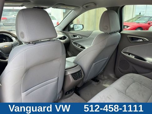 Used 2016 Chevrolet Malibu LT w/ Driver Confidence Package FWD image 28