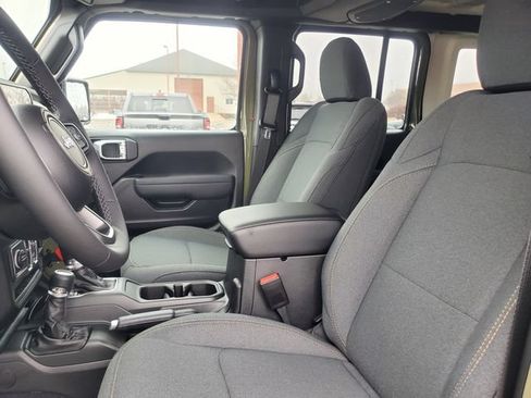 New 2026 Jeep Wrangler Unlimited Sport AWD/4WD image 9