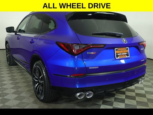 Used 2022 Acura MDX Type S w/ Advance Package AWD/4WD image 5