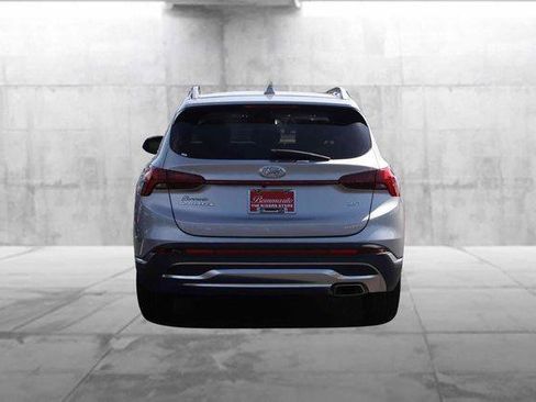 Used 2023 Hyundai Santa Fe Limited FWD image 6