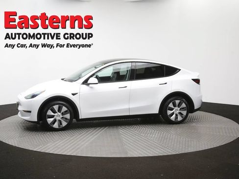 Used 2023 Tesla Model Y Long Range AWD/4WD image 54