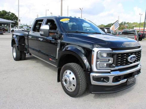 Used 2026 Ford F450 King Ranch w/ Chrome Package AWD/4WD image 16