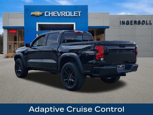 Used 2024 Chevrolet Colorado Trail Boss w/ Technology Package AWD/4WD image 25