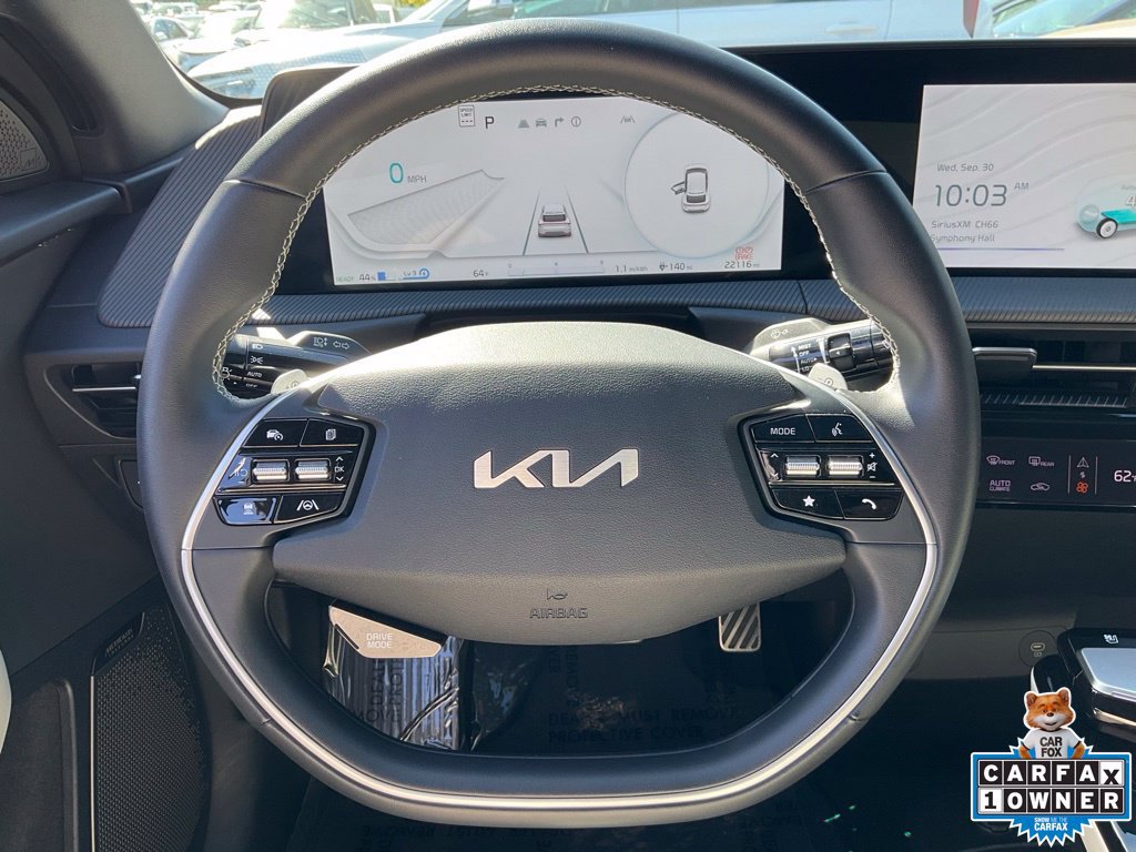 Used 2024 Kia EV6 GT-Line w/ GT-Line White Seat Package RWD image 41