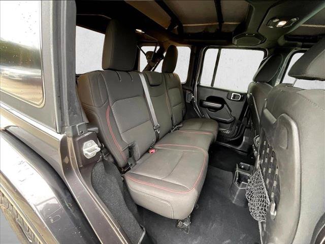 Used 2018 Jeep Wrangler Unlimited Rubicon AWD/4WD image 27
