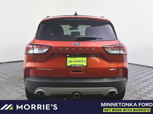 Used 2020 Ford Escape Titanium AWD/4WD image 5