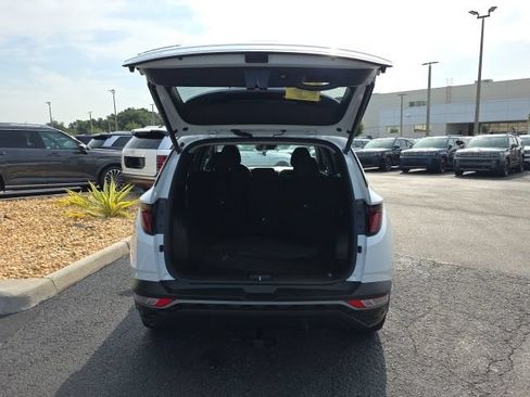 Certified 2024 Hyundai Tucson SEL FWD image 22