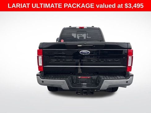 Used 2021 Ford F250 Lariat w/ Lariat Ultimate Package image 4