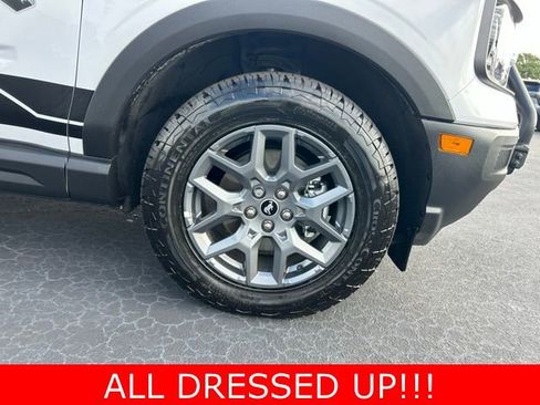 Used 2025 Ford Bronco Sport Big Bend image 8